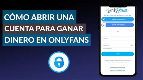 abrir only fans|Cómo abrir OnlyFans en USA: Requisitos y pasos para 2024